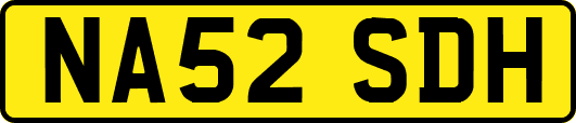 NA52SDH