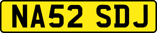 NA52SDJ