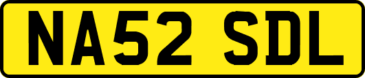 NA52SDL