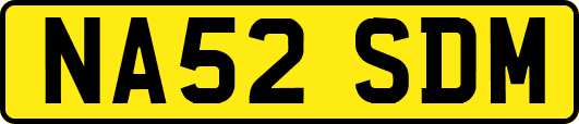 NA52SDM