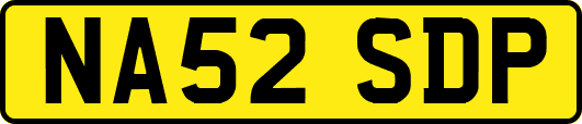 NA52SDP