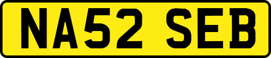 NA52SEB