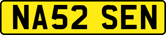 NA52SEN