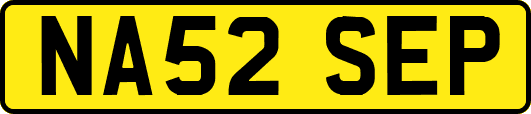 NA52SEP