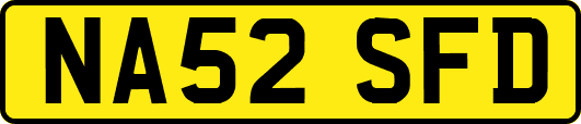 NA52SFD