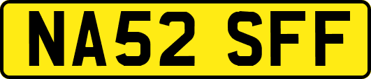 NA52SFF