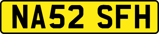 NA52SFH
