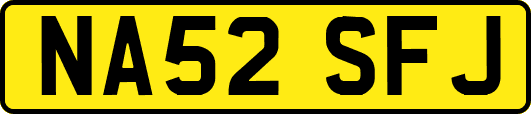 NA52SFJ