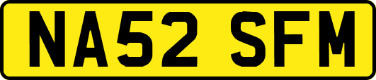 NA52SFM