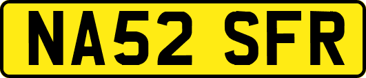 NA52SFR