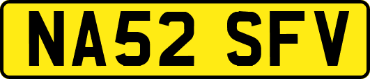 NA52SFV