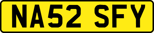 NA52SFY