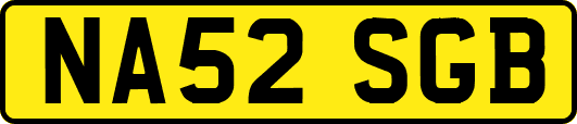 NA52SGB