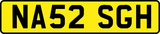 NA52SGH