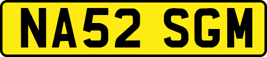 NA52SGM