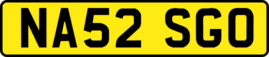 NA52SGO