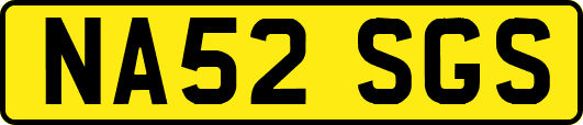 NA52SGS