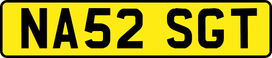 NA52SGT