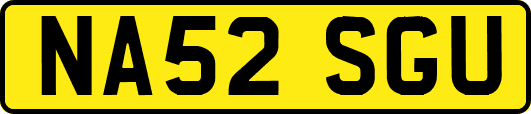 NA52SGU