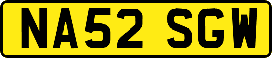 NA52SGW