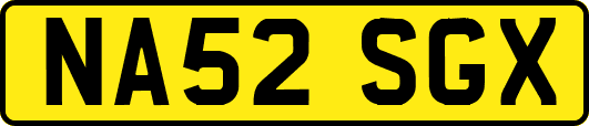 NA52SGX