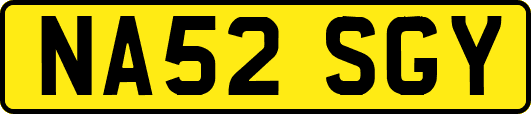 NA52SGY