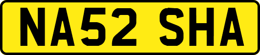 NA52SHA