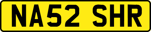 NA52SHR
