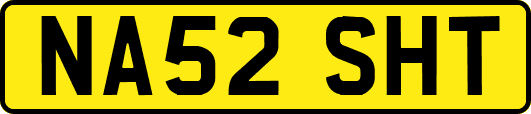 NA52SHT