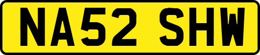 NA52SHW