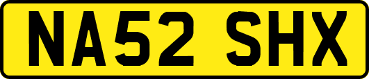 NA52SHX