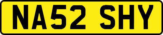 NA52SHY