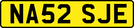 NA52SJE