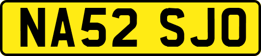 NA52SJO
