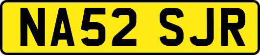 NA52SJR