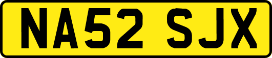 NA52SJX