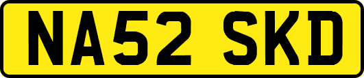 NA52SKD