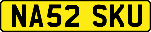 NA52SKU