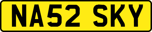 NA52SKY