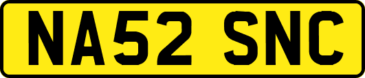 NA52SNC