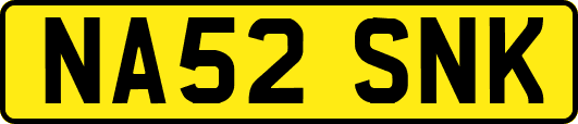 NA52SNK