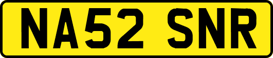 NA52SNR