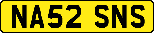 NA52SNS