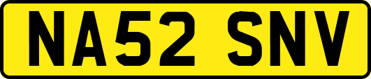 NA52SNV