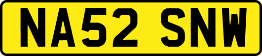 NA52SNW