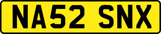 NA52SNX