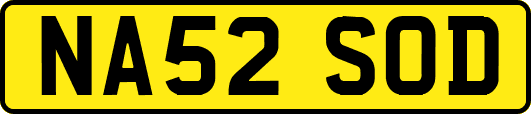 NA52SOD