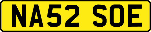 NA52SOE