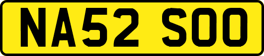 NA52SOO