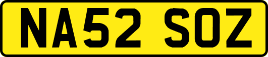 NA52SOZ